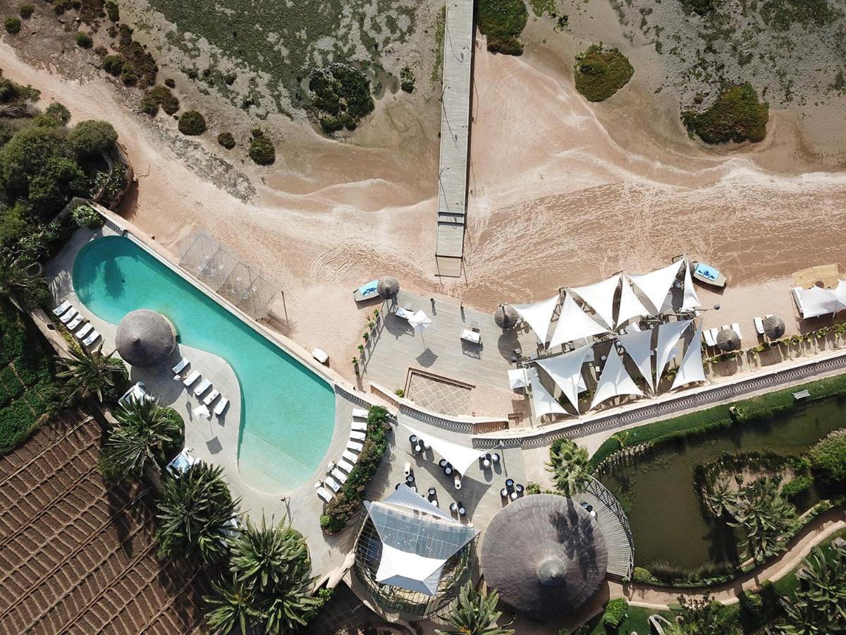 La Sultana Oualidia Hotell Exteriör bild