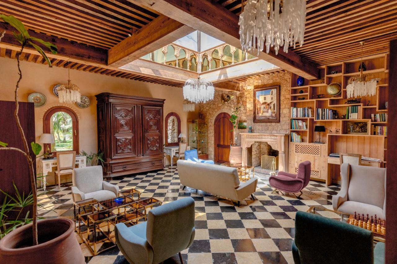 La Sultana Oualidia Hotell Exteriör bild