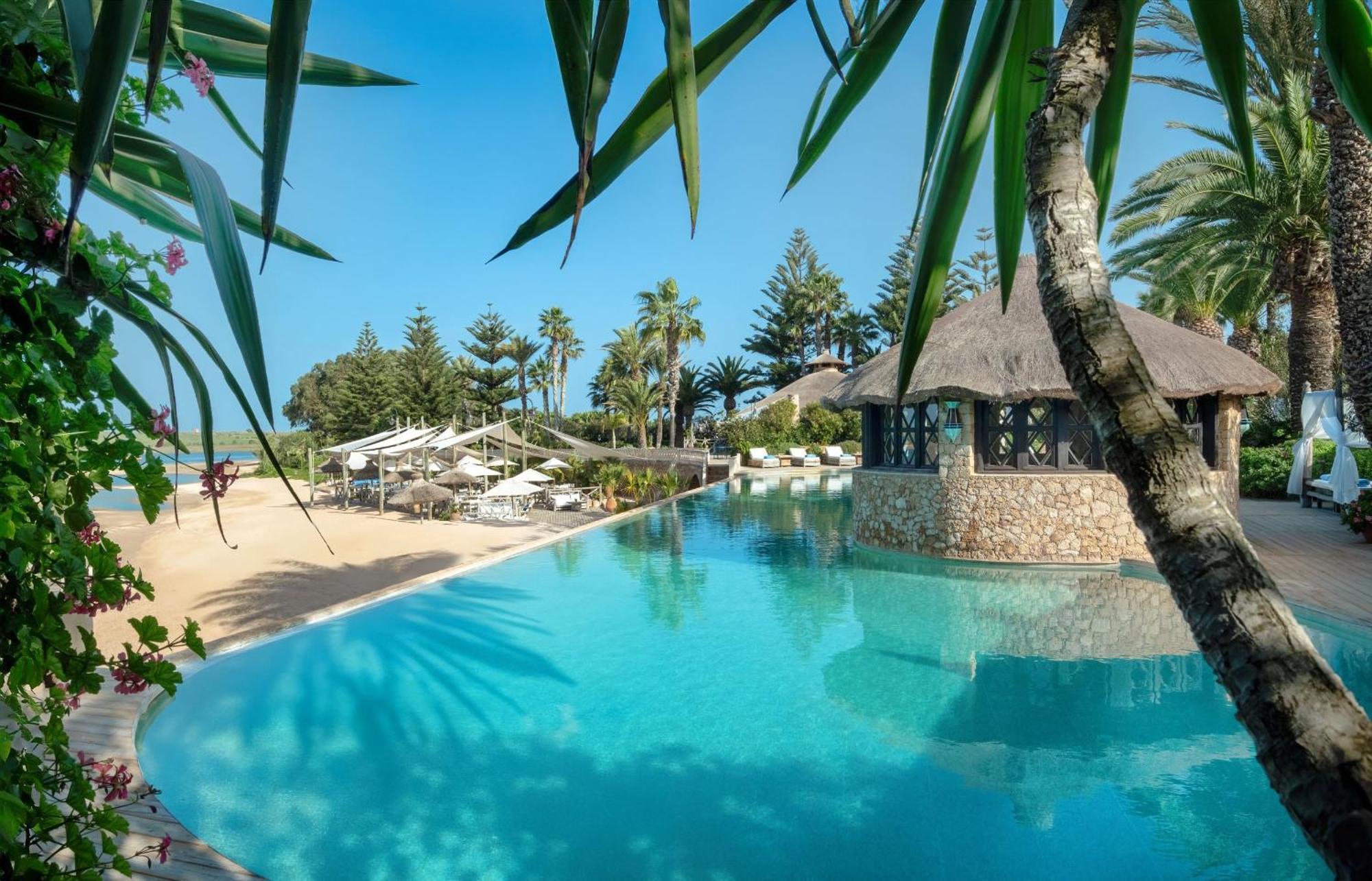 La Sultana Oualidia Hotell Exteriör bild